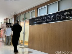 Dosen FH Unissula Polisikan Dokter RSI Sultan Agung Tuduhan Malpraktik