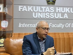 Dekan FH Unissula Emoh Kasus Dosen Aniaya Dokter Dikaitkan Kampus