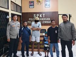 Diduga Mabuk, Penumpang Kapal dari Bali ke Lombok Melompat ke Laut