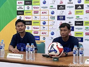 Kena Comeback PSS Sleman 2-1, Pelatih Persiba: Kami Hilang Fokus Kena Comeback PSS Sleman 2-1, Pelatih Persiba: Kami Hilang Fokus