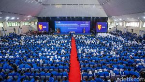 Potret PKKMB 2025 UP, Tanamkan Nilai Pancasila untuk Generasi Muda