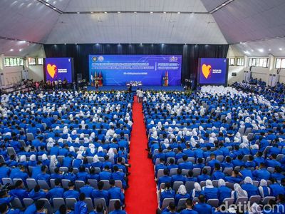 Potret PKKMB 2025 UP, Tanamkan Nilai Pancasila untuk Generasi Muda