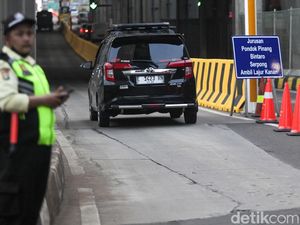 GT Fatmawati Tetap Gratis Usai Galian TB Simatupang Selesai? Ini Kata Pramono GT Fatmawati Tetap Gratis Usai Galian TB Simatupang Selesai? Ini Kata Pramono