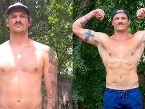 Pria Ini Berlari 1,6 Km Selama 100 Hari, Perubahan Tubuhnya Mengejutkan Pria Ini Berlari 1,6 Km Selama 100 Hari, Perubahan Tubuhnya Mengejutkan