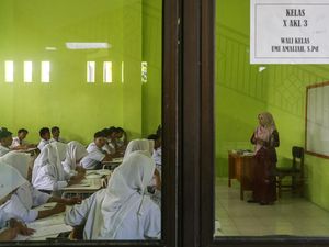 432 Siswa SMK PGRI 3 Serang Nikmati Program Sekolah Gratis Banten 432 Siswa SMK PGRI 3 Serang Nikmati Program Sekolah Gratis Banten