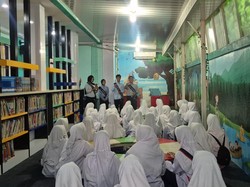 Menghidupkan Literasi Anak Indramayu Lewat Dongkal dan Duta Baca