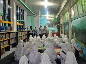 Menghidupkan Literasi Anak Indramayu Lewat Dongkal dan Duta Baca Menghidupkan Literasi Anak Indramayu Lewat Dongkal dan Duta Baca
