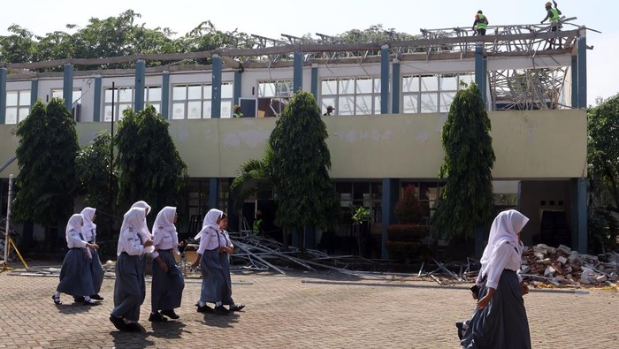 Ribuan Sekolah Bakal Berubah Wajah, Kapan Giliran Sekolahmu?