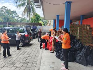 Kerugian Akibat Bencana di Jembrana Tembus Rp 44 Miliar Kerugian Akibat Bencana di Jembrana Tembus Rp 44 Miliar