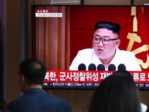 Korut Makin Sering Eksekusi Mati Warga yang Nonton Film Asing