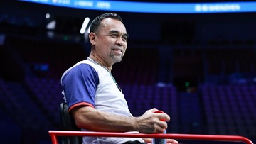 Rionny Mainaky dan Amon Sunaryo Tak Lagi Latih Ganda Campuran Pelatnas PBSI