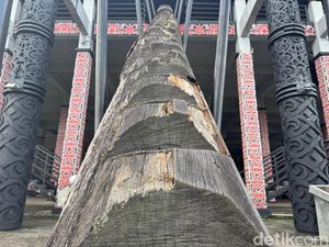 Hukum Adat Capa Molot, Pengingat Kata-kata Bisa Lebih Tajam dari Pedang