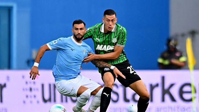 Sassuolo Vs Lazio: Idzes Starter, Timnya Menang