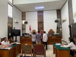Praperadilan Lawan KPK, Rudy Tanoesoedibjo Minta Status Tersangka Dibatalkan