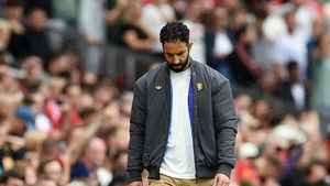 Ruben Amorim dalam Bursa Pemecatan Premier League