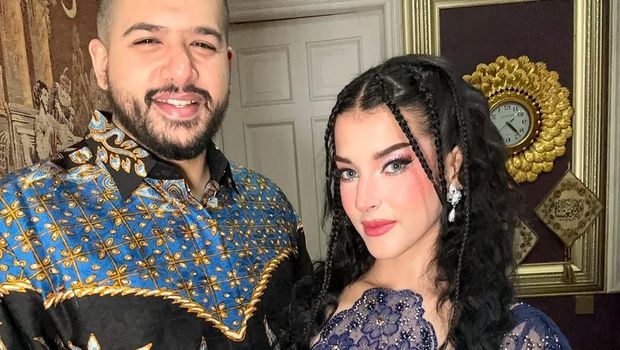 Tasya Farasya dan Suami