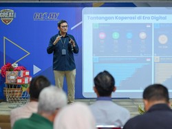 Telkom Percepat Digitalisasi Koperasi Desa Merah Putih Prabowo