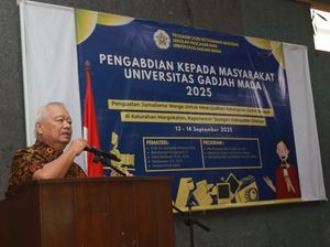 UGM Dorong Jurnalisme Warga, Bentengi Gen Z dari Provokasi di Dunia Maya UGM Dorong Jurnalisme Warga, Bentengi Gen Z dari Provokasi di Dunia Maya