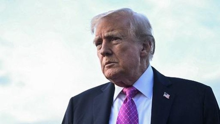 Trump Ancam Hapus Iran dari Muka Bumi