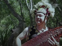 Lirik Lagu Daerah Pemung Jae dari Dayak Kenyah