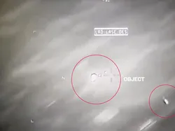 Pentagon Rilis Ratusan Dokumen Rahasia UFO