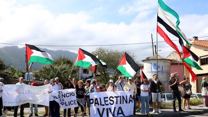 Dunia Makin Ramai, Negara Mana Saja yang Kini Dukung Palestina?