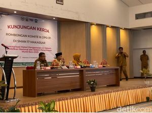 Kepsek di Makassar Curhat ke DPD soal Siswa Titipan Oknum Legislator Saat SPMB Kepsek di Makassar Curhat ke DPD soal Siswa Titipan Oknum Legislator Saat SPMB