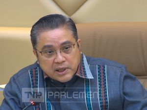 Sengketa Tanah Kian Marak, Dede Yusuf Usul Anggaran Dirjen Sengketa Ditambah Sengketa Tanah Kian Marak, Dede Yusuf Usul Anggaran Dirjen Sengketa Ditambah
