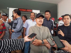Warga Randusari Geruduk Kejari Boyolali, Adukan Kades soal Tanah Kas Desa Warga Randusari Geruduk Kejari Boyolali, Adukan Kades soal Tanah Kas Desa