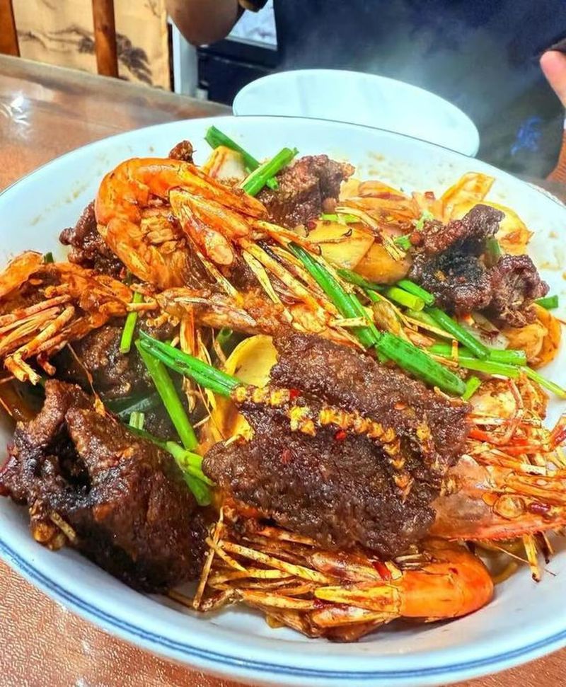 Mie Goreng Rp 5 Juta per Porsi