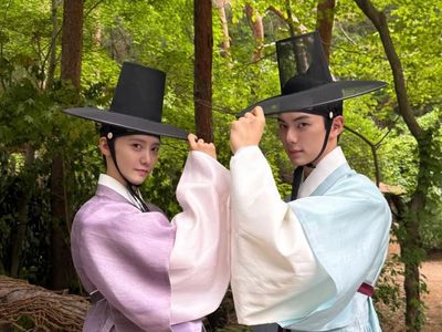 Intip BTS Syuting Bon Appetit Your Majesty Yuk!