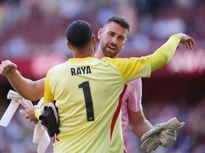Athletic Vs Arsenal: Duel Dua Kiper Terbaik Spanyol Athletic Vs Arsenal: Duel Dua Kiper Terbaik Spanyol