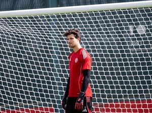 Senne Lammens Bikin Kiper Veteran Man United Terkesan Senne Lammens Bikin Kiper Veteran Man United Terkesan