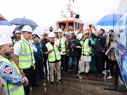 AHY Pastikan Percepatan Konektivitas Bengkulu-Enggano Terus Berjalan