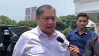 Video: OECD Ramal Ekonomi RI 4,9 Persen, Airlangga Bilang Begini