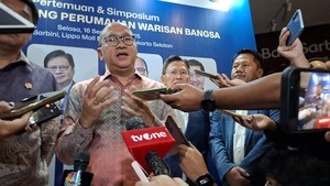 Danantara Siap Kucurkan Tambahan Dana Rp 250 T untuk KUR Perumahan