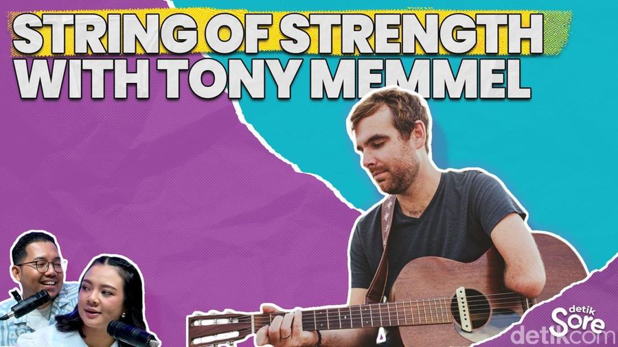 Video: Keterbatasan Fisik Bukan Pantangan Bermusik