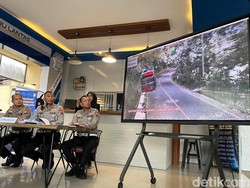 Polisi Akan Libatkan Ahli Pabrikan Bus Kecelakaan Maut Tewaskan 8 Orang