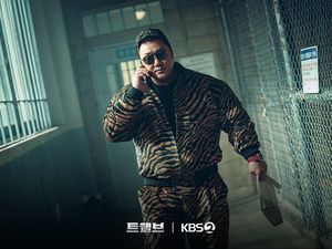 Ma Dong Seok Dibayar Rp 5,9 M per Episode di Drakor Twelve, Tuai Perdebatan Ma Dong Seok Dibayar Rp 5,9 M per Episode di Drakor Twelve, Tuai Perdebatan