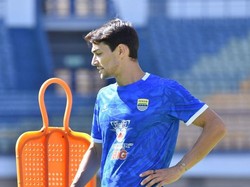 Prediksi Federico Barba soal Laga Persib Vs Lion City Sailors