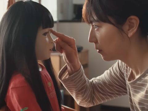Film Jepang Dollhouse (2025). (TOHO Co., Ltd.)