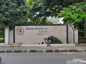 Viral Anggota DPRD Kota Bogor 6 Bulan Bolos Tetap Digaji, BK Beri Penjelasan