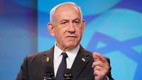Netanyahu: Israel Mau Bangun Pabrik Senjata di Tengah Tekanan Internasional