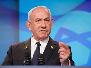 Video Netanyahu Tuding Qatar Pimpin Pengepungan ke Israel Lewat Media Video Netanyahu Tuding Qatar Pimpin Pengepungan ke Israel Lewat Media
