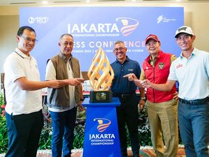 Turnamen Golf JAKIC 2025 Bergulir Awal Oktober Turnamen Golf JAKIC 2025 Bergulir Awal Oktober