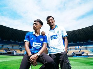 Persib Vs Lion City Sailors: Maung Bandung Tak Gentar Hadapi Runner-up Persib Vs Lion City Sailors: Maung Bandung Tak Gentar Hadapi Runner-up