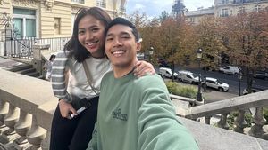 Jonatan Christie Luapkan Perasaan Usai Ultah ke-28