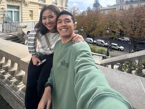 Jonatan Christie Luapkan Perasaan Usai Ultah ke-28