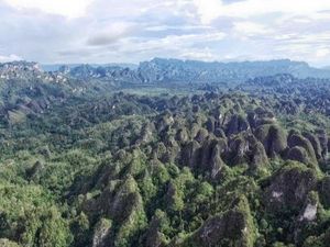 Geopark di Kaltim Bakal Menarik Wisatawan Lokal-Mancanegara Geopark di Kaltim Bakal Menarik Wisatawan Lokal-Mancanegara