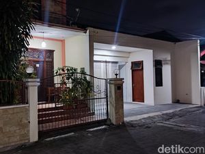 Diisukan Jadi Menko Polkam, Begini Situasi Kediaman Mahfud Md Diisukan Jadi Menko Polkam, Begini Situasi Kediaman Mahfud Md